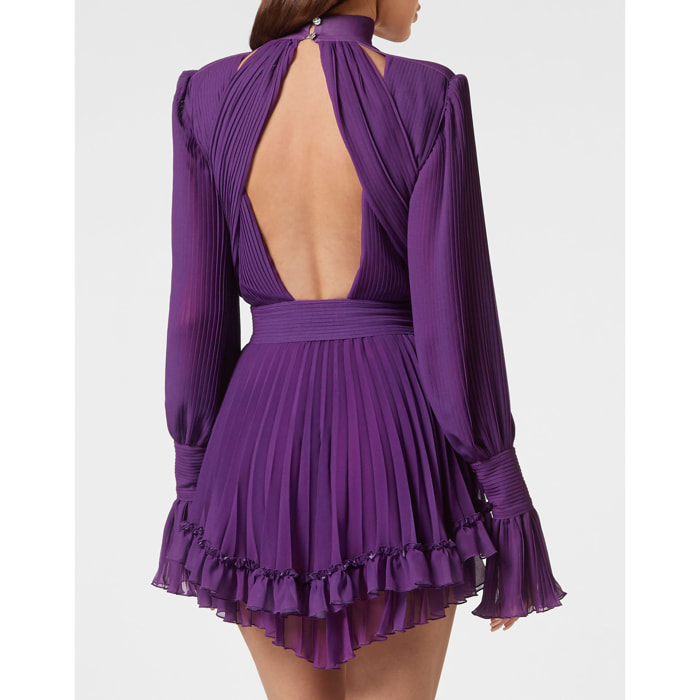 PHILIPP PLEIN Vestido corto