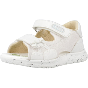 Sandalias Niña de la marca CHICCO  modelo GLAMMY White