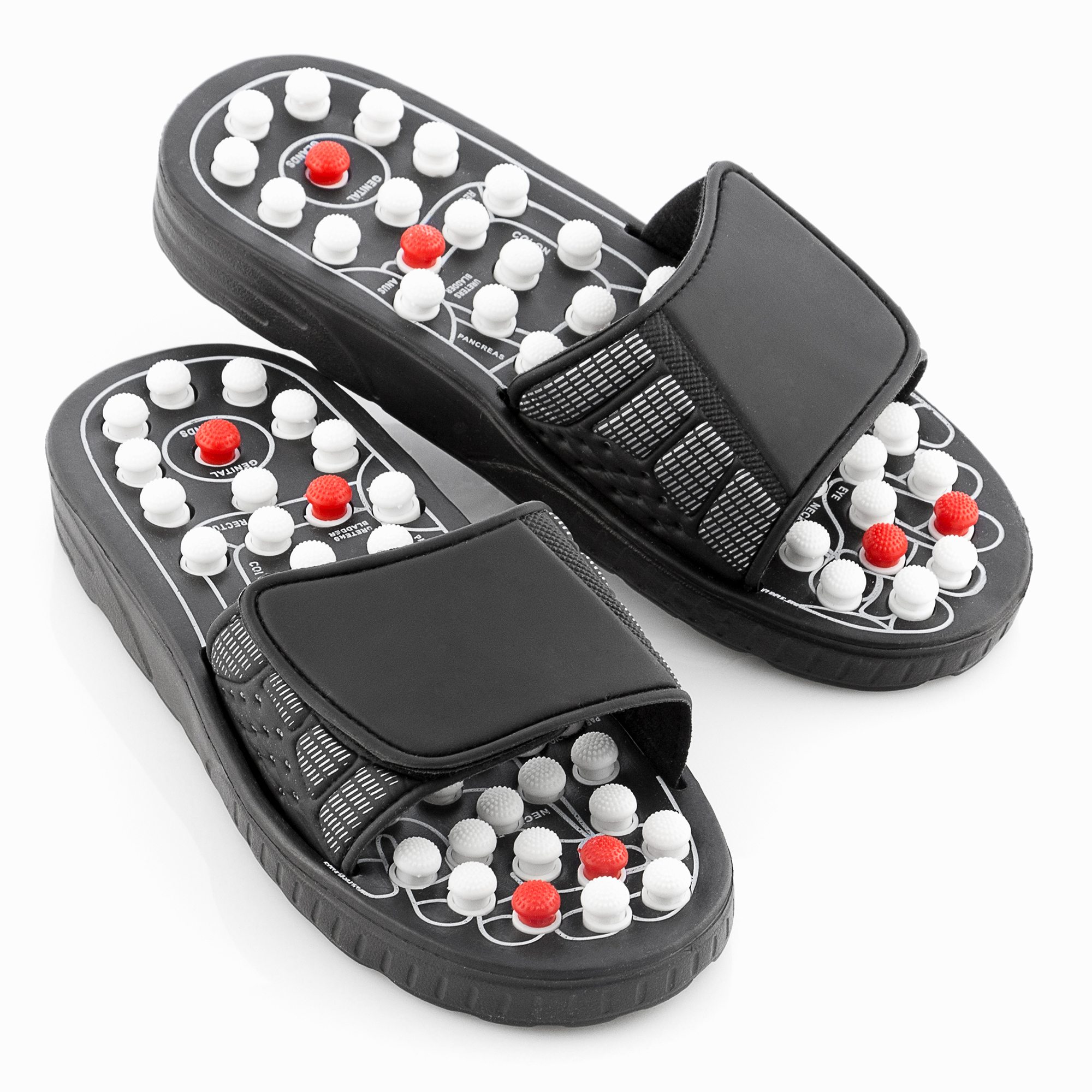 Scarpe di agopuntura - nero - varie taglie disponibili