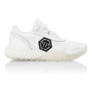PHILIPP PLEIN Runner Sneaker HEXAGON