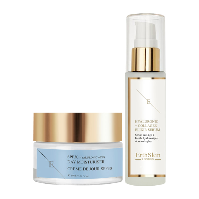 Dúo Hydra Glow SPF30