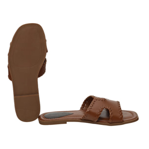 Ciabatta bassa - tacco 1,0 cm