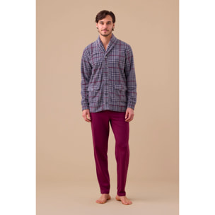 Giacca uomo micropile articolo galles. Noidinotte