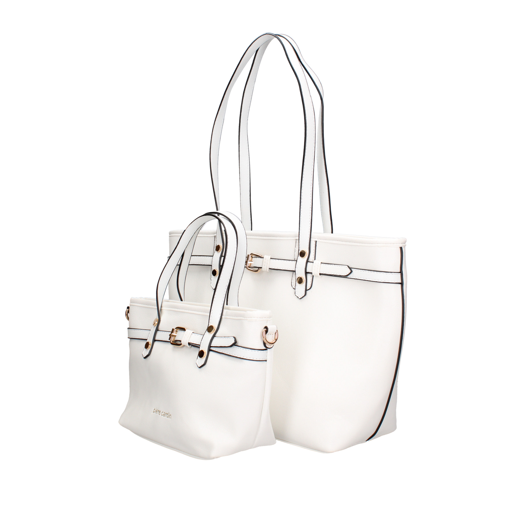 Borsa a spalla  da donna Poliuretano In Poliuretano 32x28x13 cm