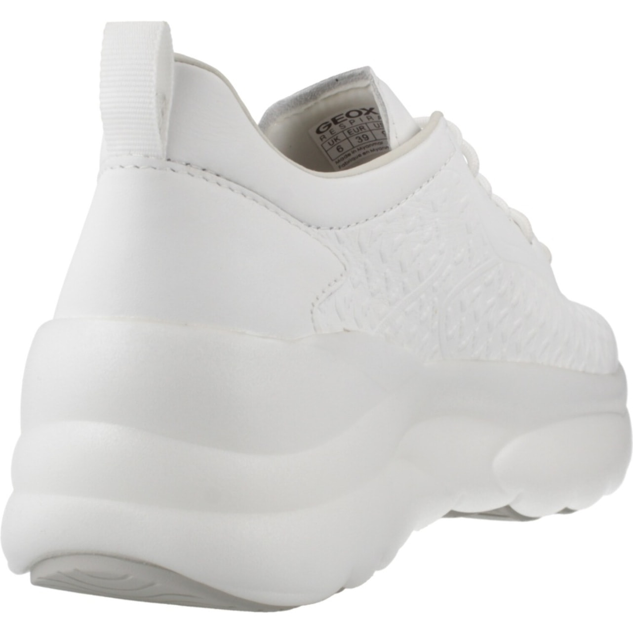 Sneakers de  Mujer de la marca GEOX  modelo D XTORS BLANCO