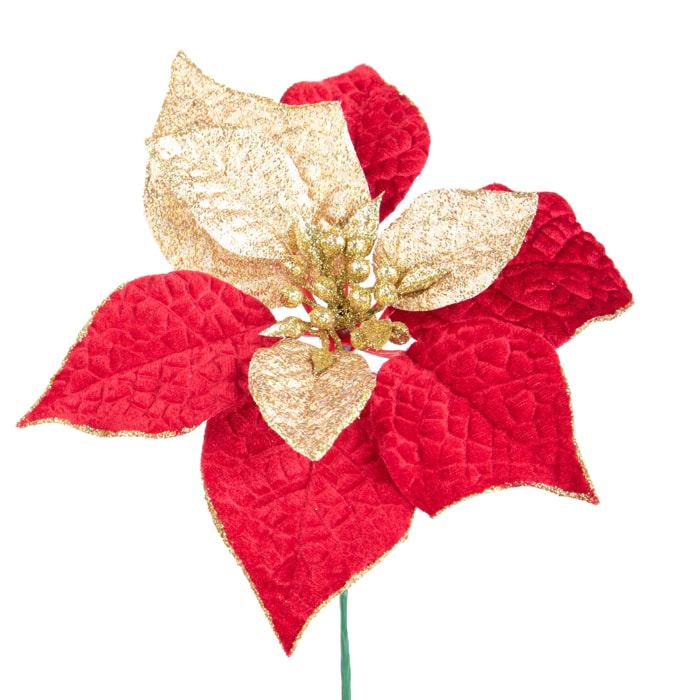 Pick natale - Pezzi 24 - 22xH19x22cm - Bianchi Dino SpA