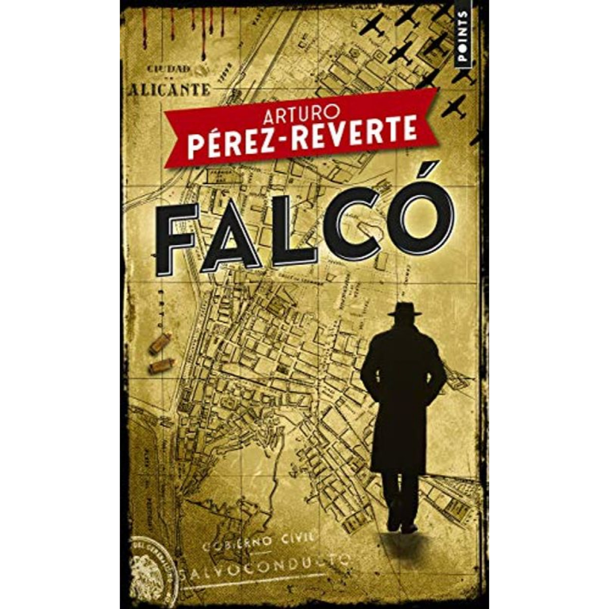 Arturo Pérez-Reverte | Falcó | Livre d'occasion