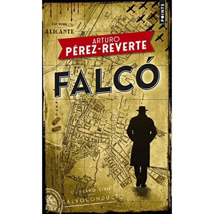 Arturo Pérez-Reverte | Falcó | Livre d'occasion