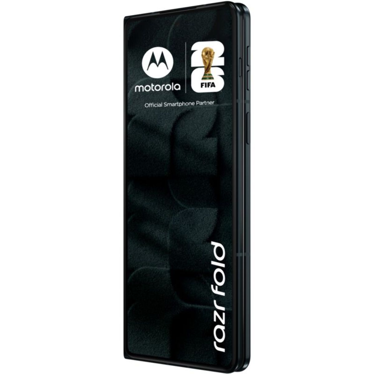 Smartphone MOTOROLA Razr Fold Edition FIFA 5G  512Go Noir