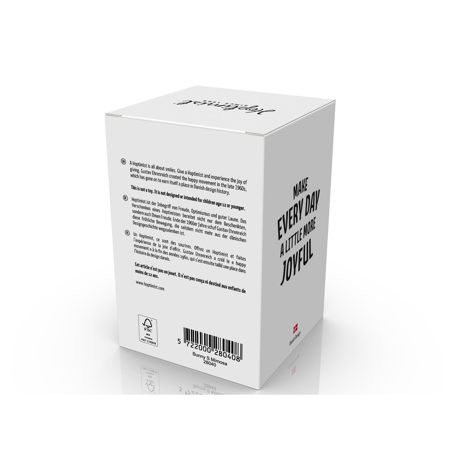 Hoptimist Soft Lapin