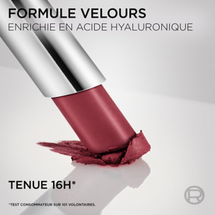 L'Oréal Paris x Mugler Rouge à Lèvres Power Matte Nude 02