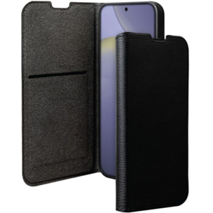 Etui BIGBEN CONNECTED Samsung S25+ folio Noir