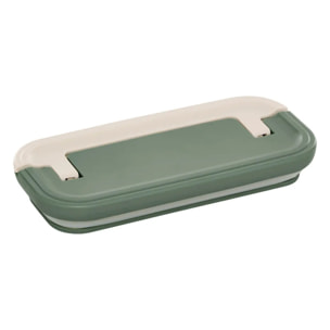 Boîte de conservation Lock 1,3L en plastique