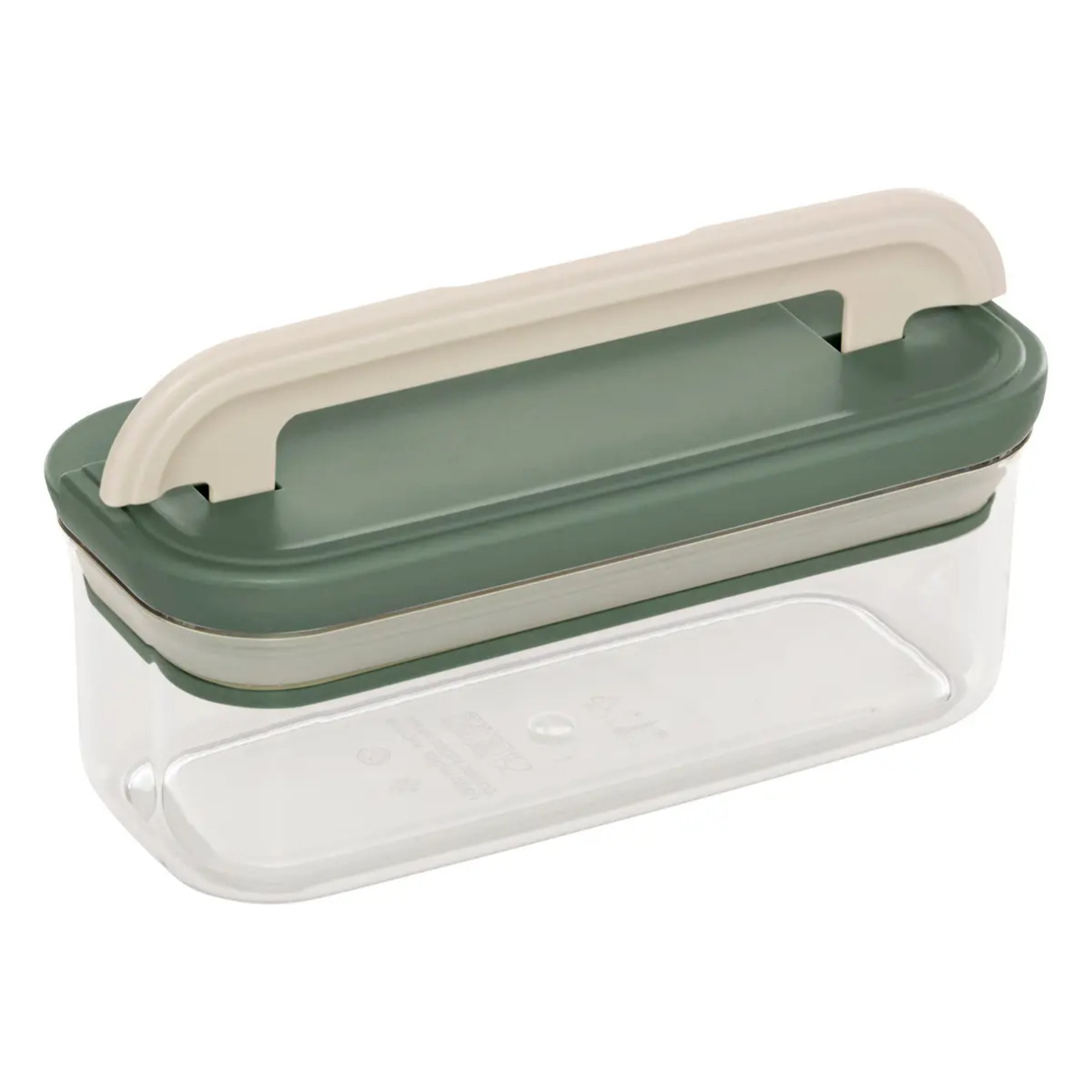 Boîte de conservation Lock 0,4L en plastique