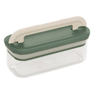 Boîte de conservation Lock 0,4L en plastique