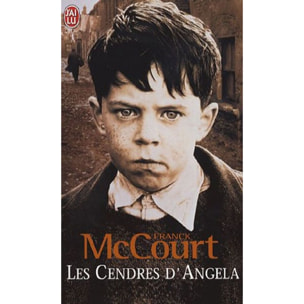 McCourt, Frank | Les cendres d'Angela | Livre d'occasion