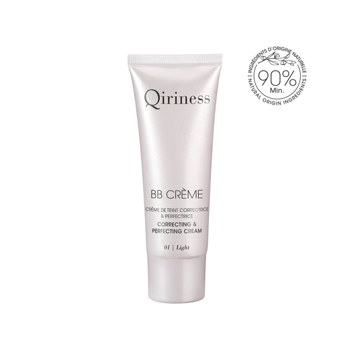01 Light - Crème de Teint Correctrice & Perfectrice 40 ml