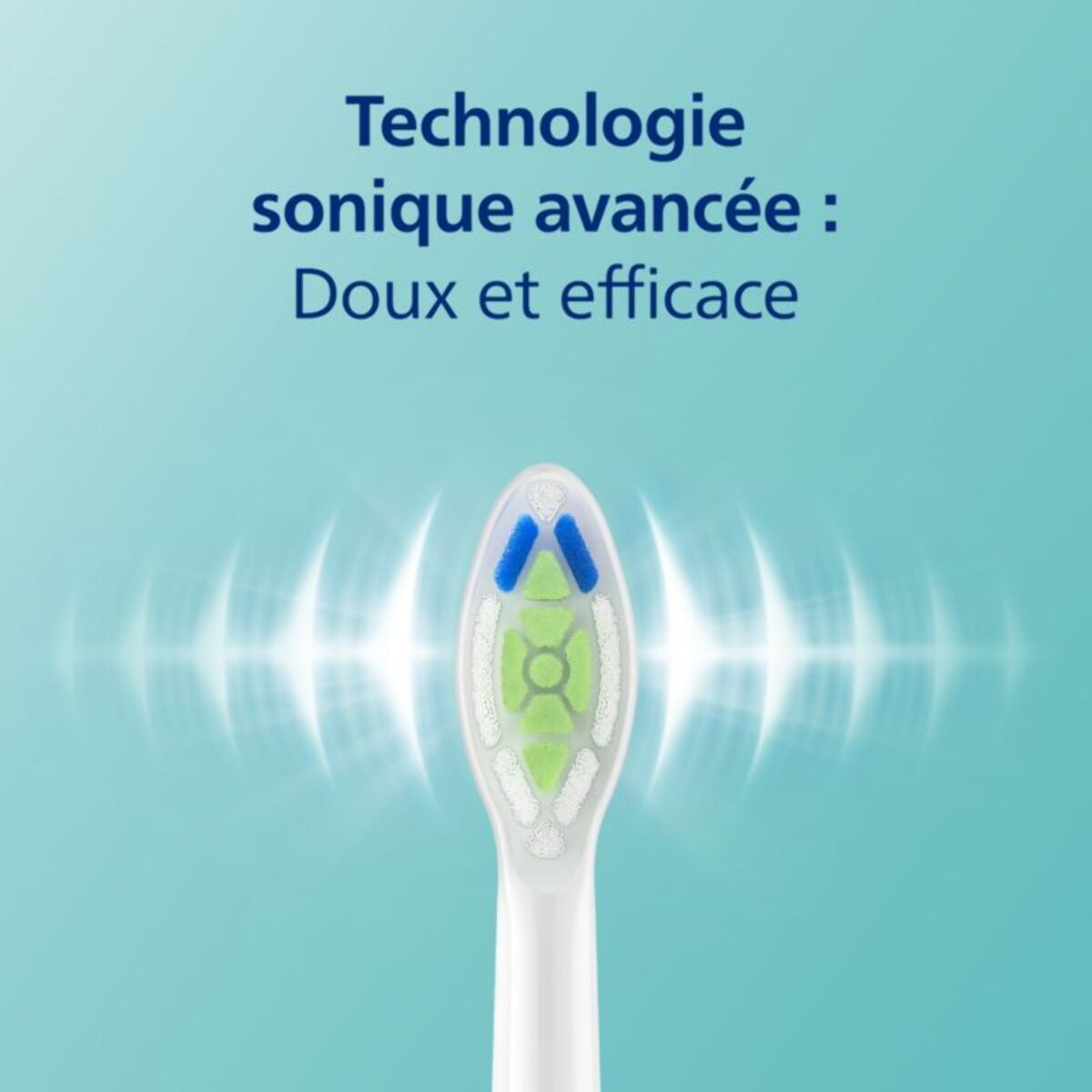 Brosse à dents électrique PHILIPS Series 4100 HX3689/41
