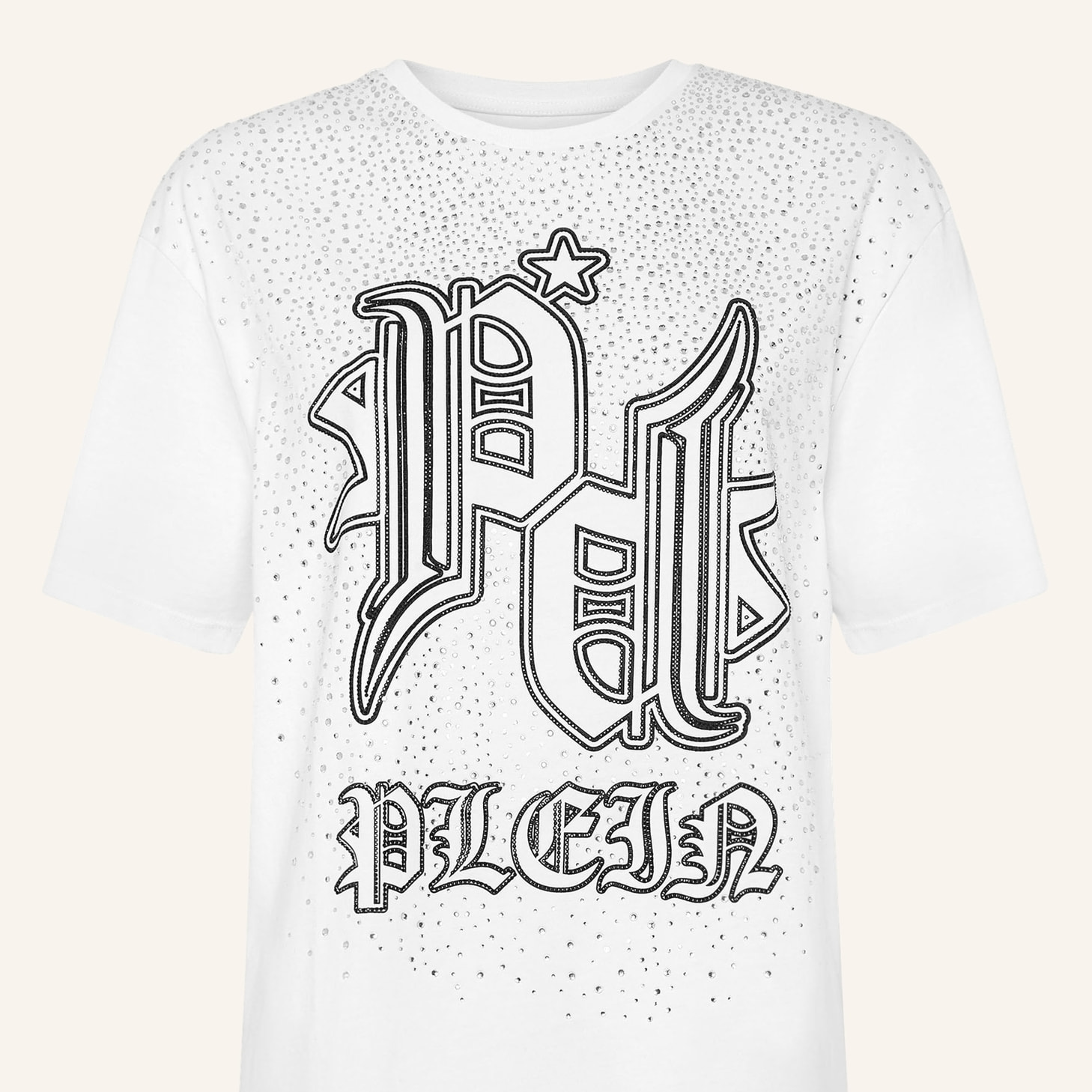 PHILIPP PLEIN T-Shirt Dress Short