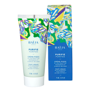 Purifie - Crème Pieds Aromatique 75 ml