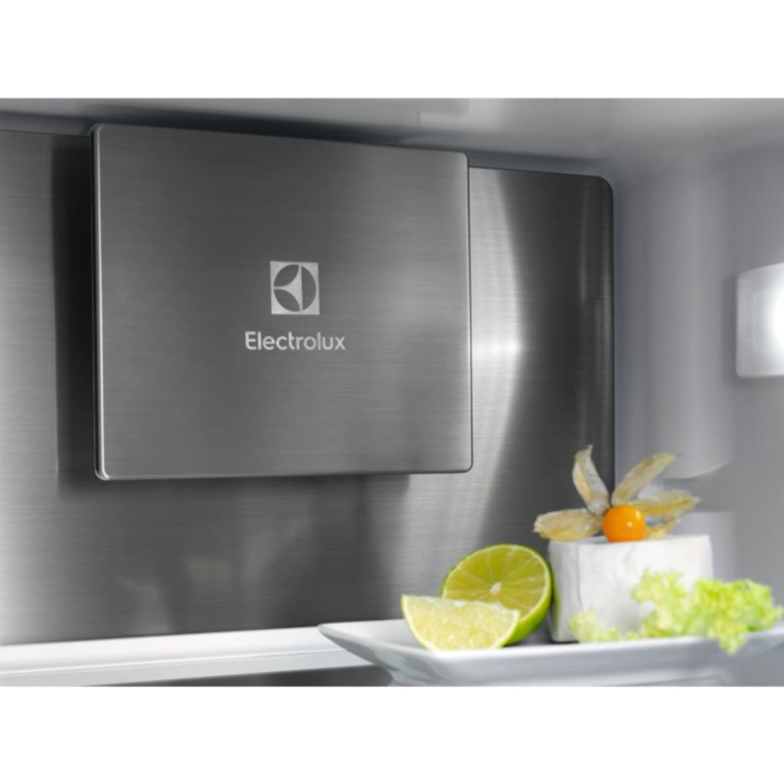 Réfrigérateur combiné encastrable ELECTROLUX ENC8MC18S
