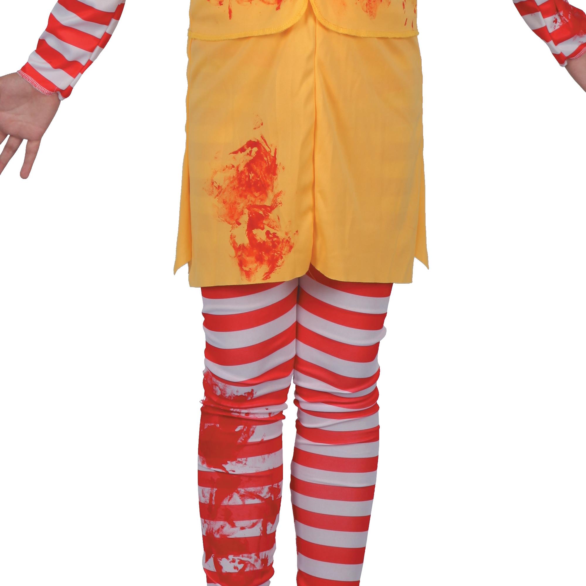 Travestimento Costume Halloween Horror Clown Boy Bambino