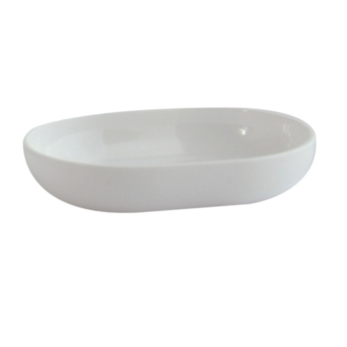 Lot de 3 accessoires de salle de bain INAGUA Blanc MSV