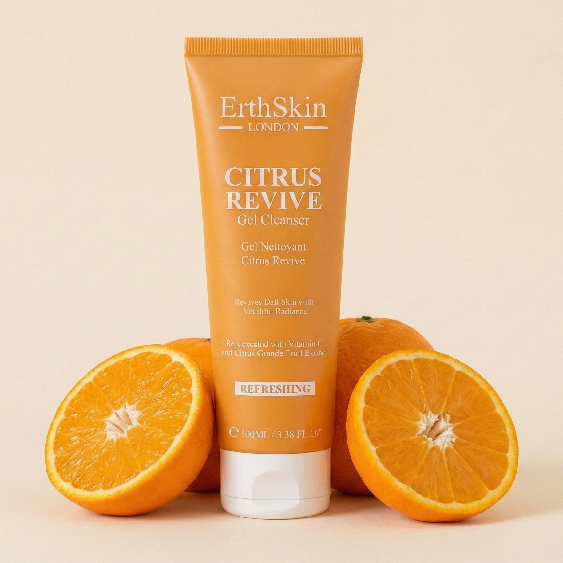 Limpiador en gel Citrus Revive