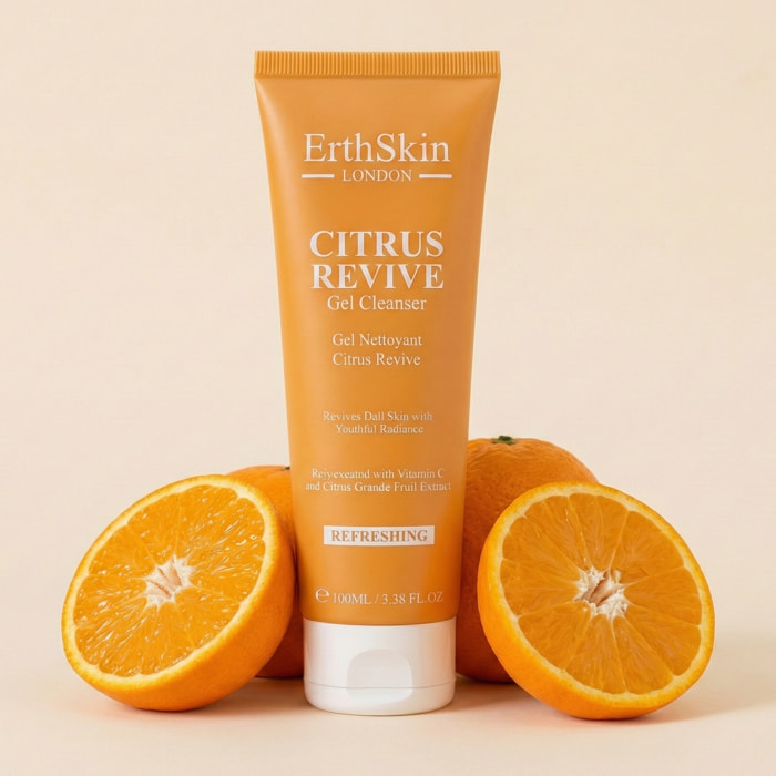 Limpiador en gel Citrus Revive