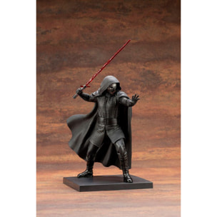 Star Wars Episodio IX Statua Kylo Ren ARTFX 18 cm Kotobukiya