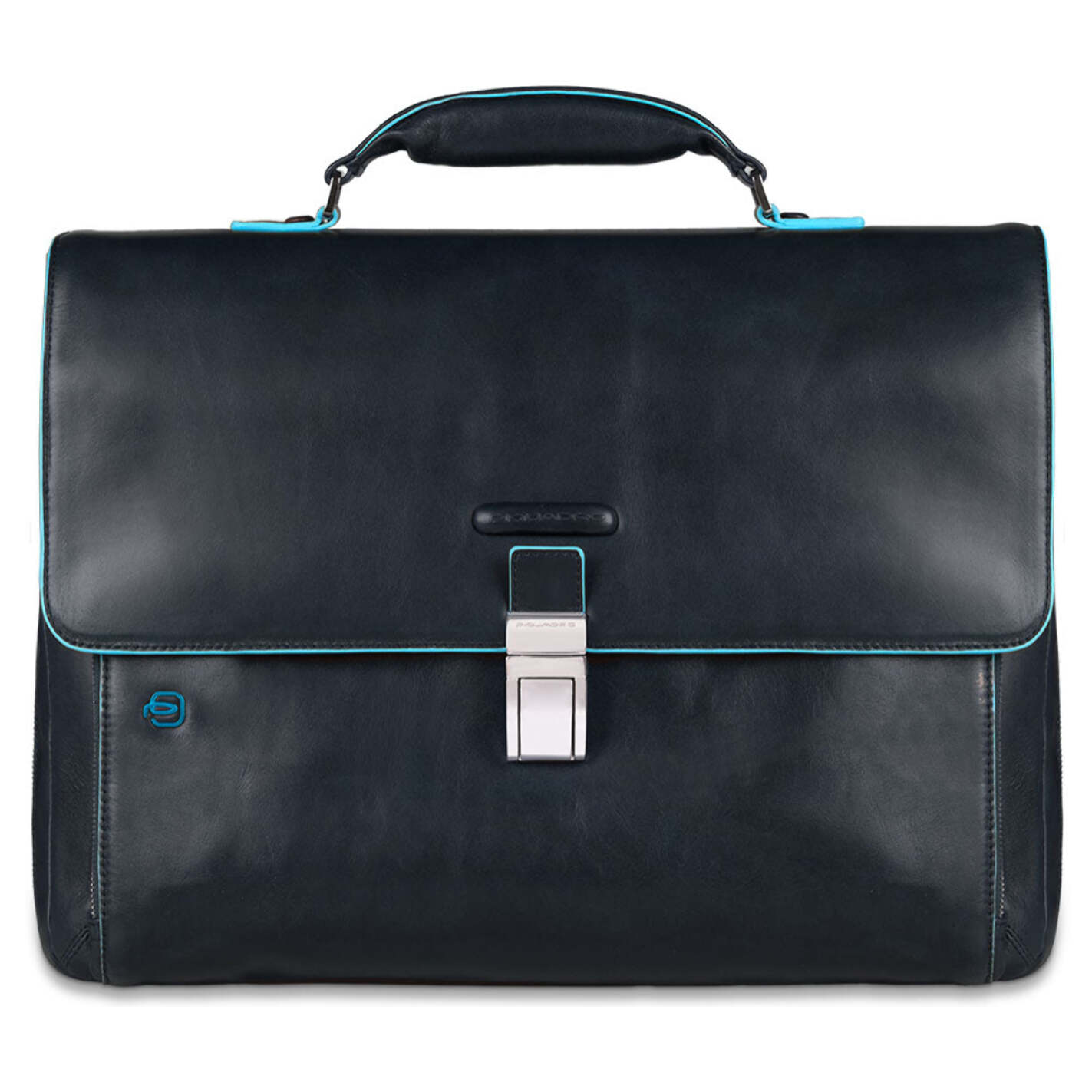 Piquadro Ventiquattrore espandibile porta pc 15,6"