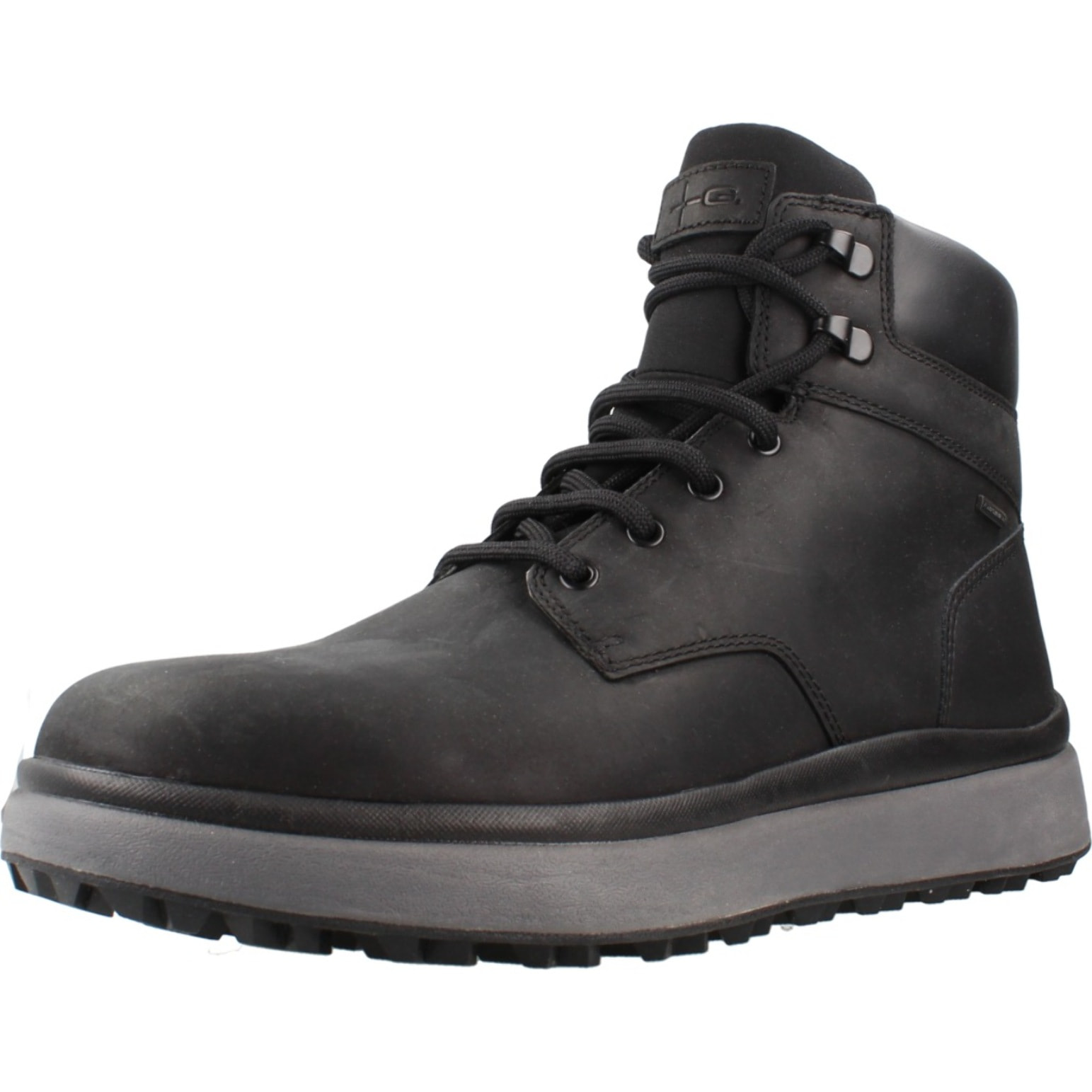 Botines Hombre de la marca GEOX  modelo U36FZC 0FF50 NEGRO