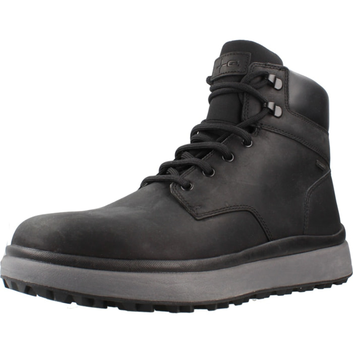 Botines Hombre de la marca GEOX  modelo U36FZC 0FF50 NEGRO