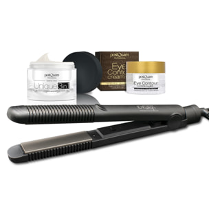 Rituel De Soin Anti-Âge Avec Fer Professionnel 4Matic Prostyler En Cadeau