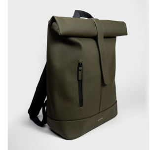 Sac à dos CASYX Modèle TORNADO Medium Rainforet green