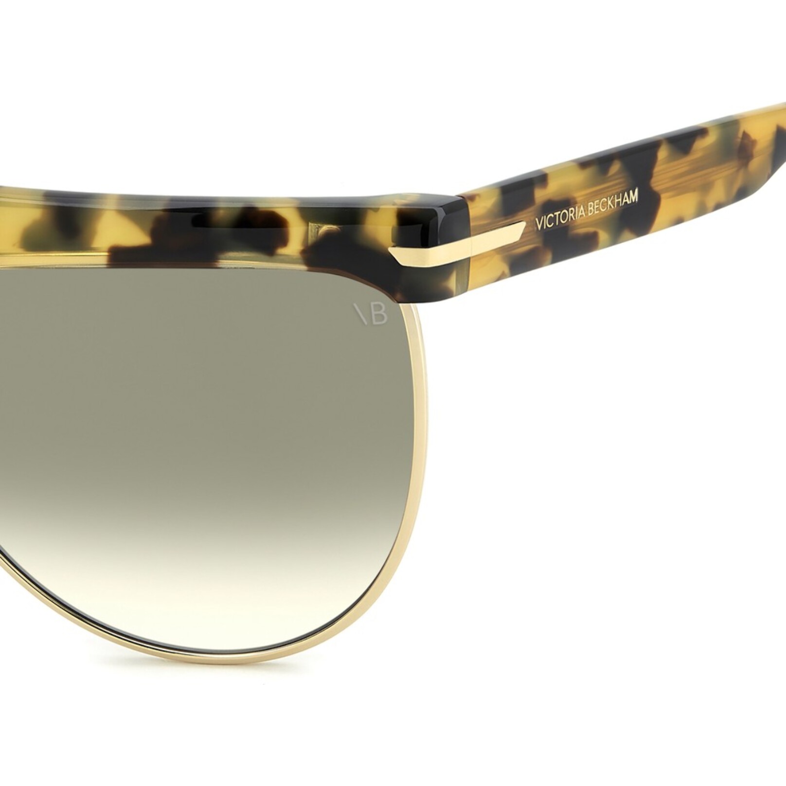 Gafas de Sol Victoria Beckham VB 7005/S EPZ de Metal Mujer 63 mm