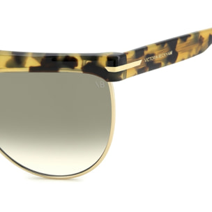Gafas de Sol Victoria Beckham VB 7005/S EPZ de Metal Mujer 63 mm