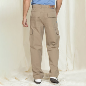 PANTALONE CARGO IN RIPSTOP DI COTONE MOD. REPLICA