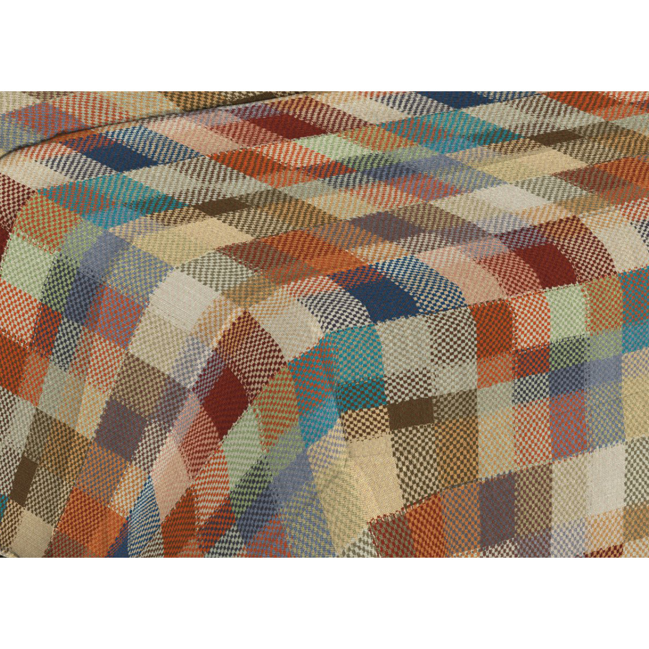 Trapunta Invernale 300gr Diadema Fantasia Quadri D22