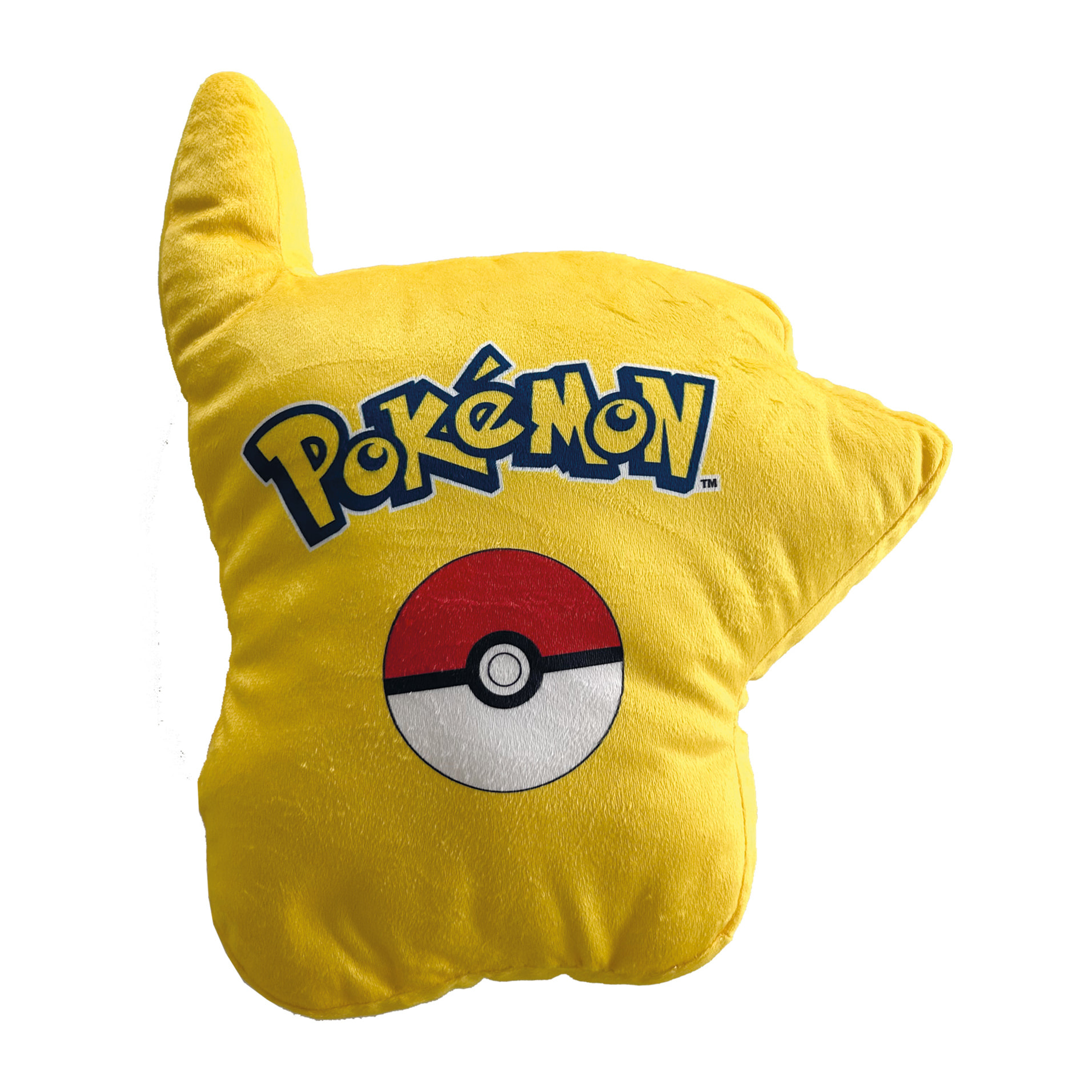 Coussin imprimé 100% Polyester, POKEMON PIKACHU