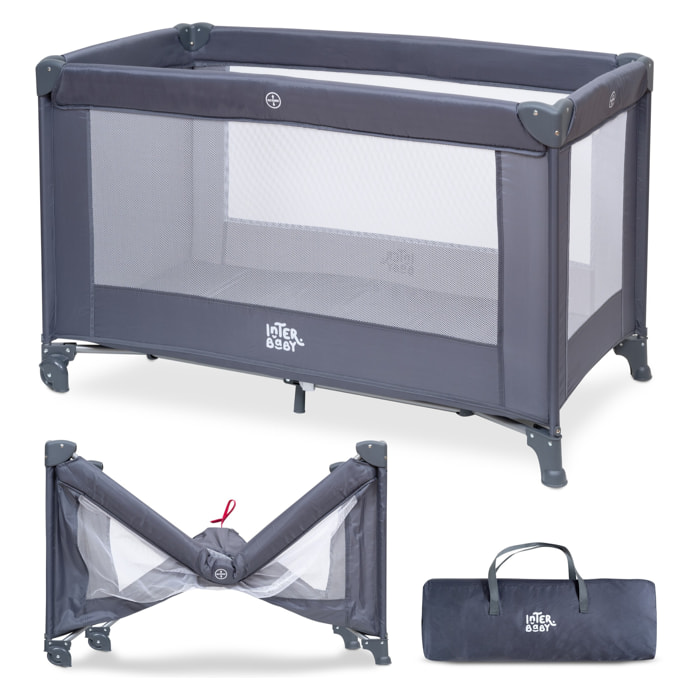 Cuna de Viaje Plegable