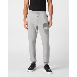 PHILIPP PLEIN Sweatpants SKULL