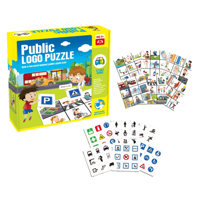 APRENDE LAS SEÑALES