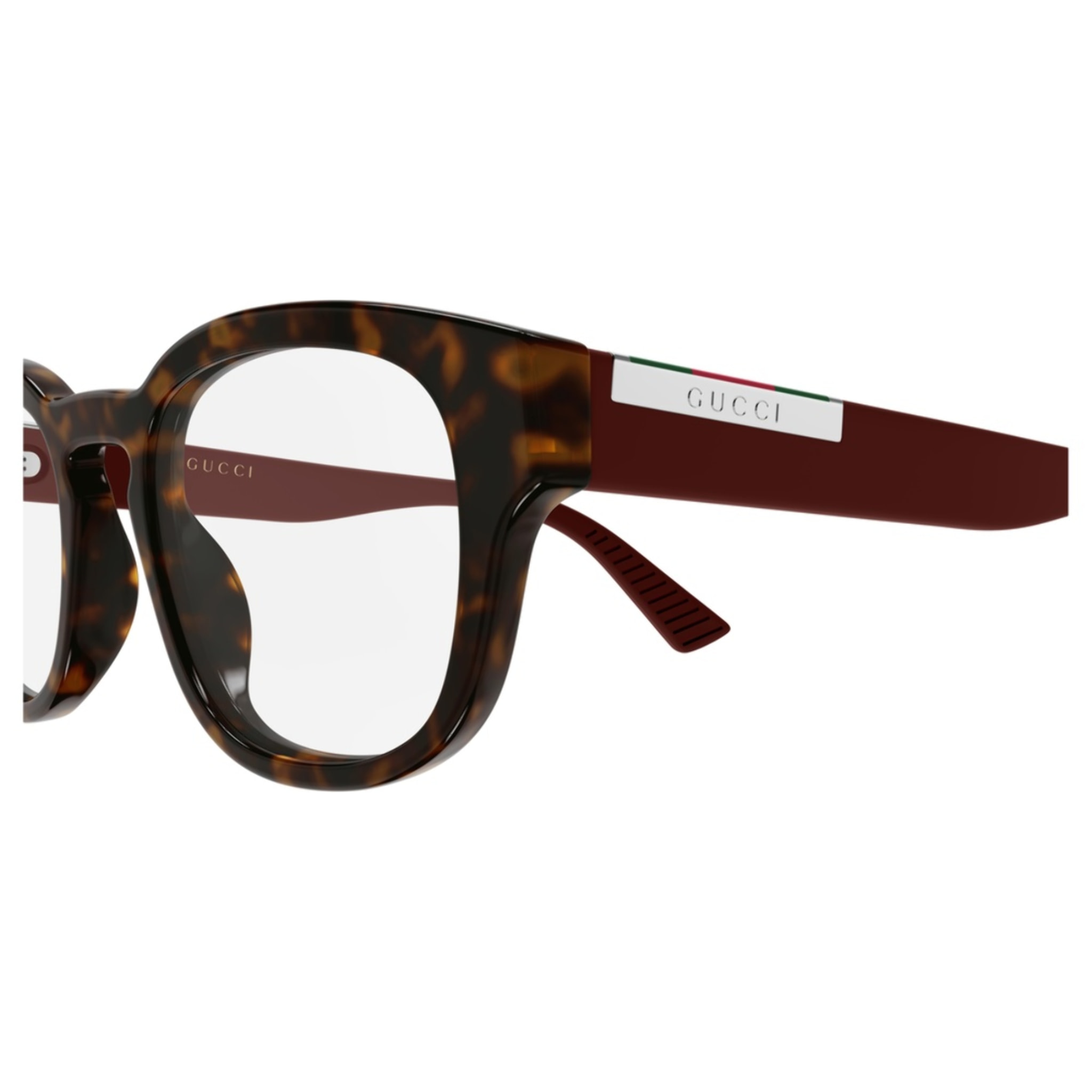 Gafas de Vista Gucci GG2090O-003 de Acetato Hombre 50 mm