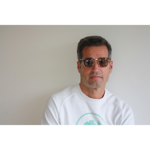 GAFAS DE SOL OCEAN Mr. BRATT de color Marron