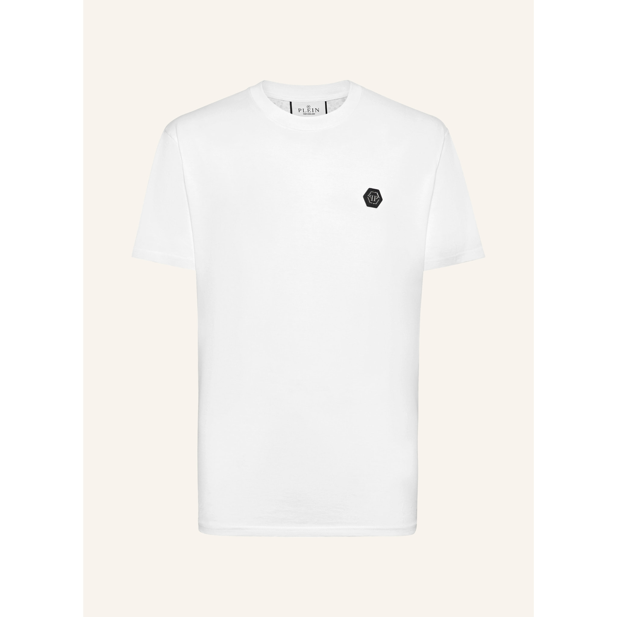 PHILIPP PLEIN Camiseta Cuello Redondo