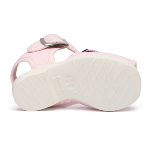 Sandali Superga Bambino/a Rosa 1200-Cotj
