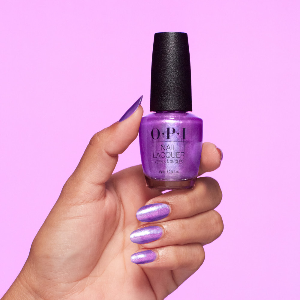 OPI Nail Lacquer - I Sold My Crypto - Vernis à ongles tenue jusqu'à 7 jours - 15ml