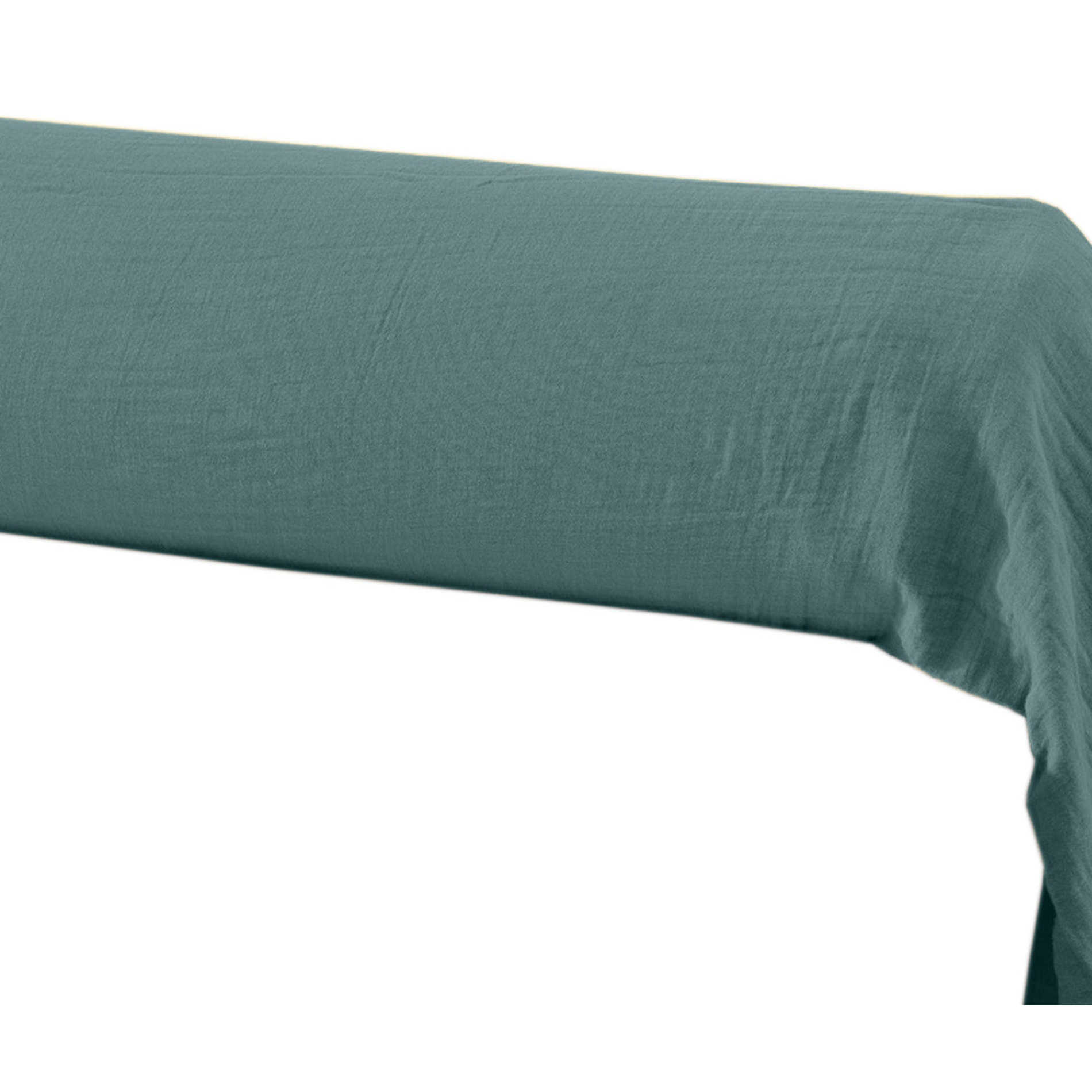 Taie De Traversin 85x185cm 100% gaze De Coton Canard