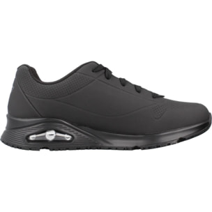 Sneakers De  Hombre Uno Sr - Sutal Negro